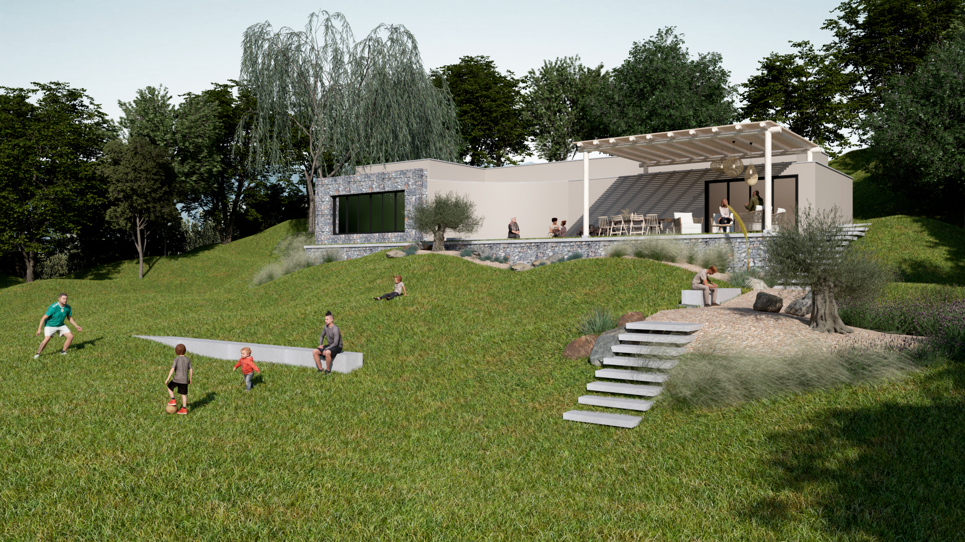 Casa Serra — Arquitetura e Paisagismo